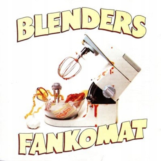 Blenders - Ciągnik