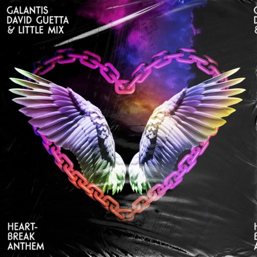 Galantis / David Guetta / Little Mix - Heartbreak Anthem