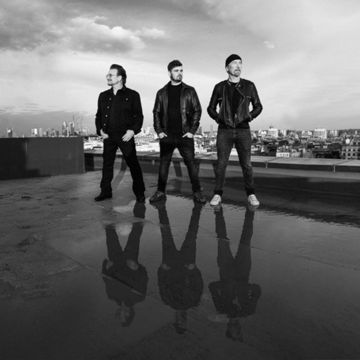 Martin Garrix feat. Bono & The Edge