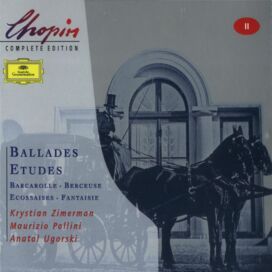 Maurizio Pollini, Fryderyk Chopin - Etiuda E-dur op.10 nr 3