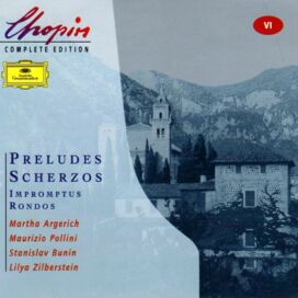 Martha Argerich, Fryderyk Chopin - Preludia: nr 22 g-moll op. 28, nr 23 F-dur op. 28,