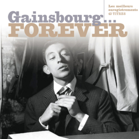 Serge Gainsbourg - Couleur cafe