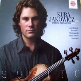 Pablo de Sarasate - Concert Fantasy on Carmen Opus 25 - extrat 1