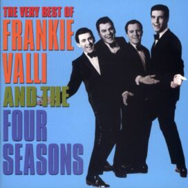 Frankie Valii - Can't Take My Eyes Off You
