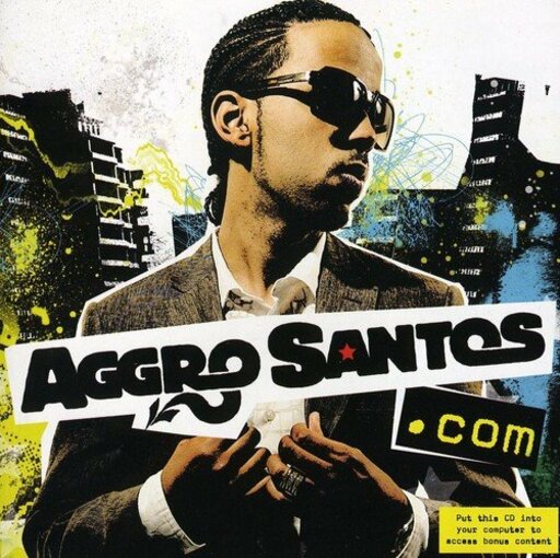 Aggro Santos - Candy