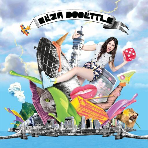 Eliza Doolittle